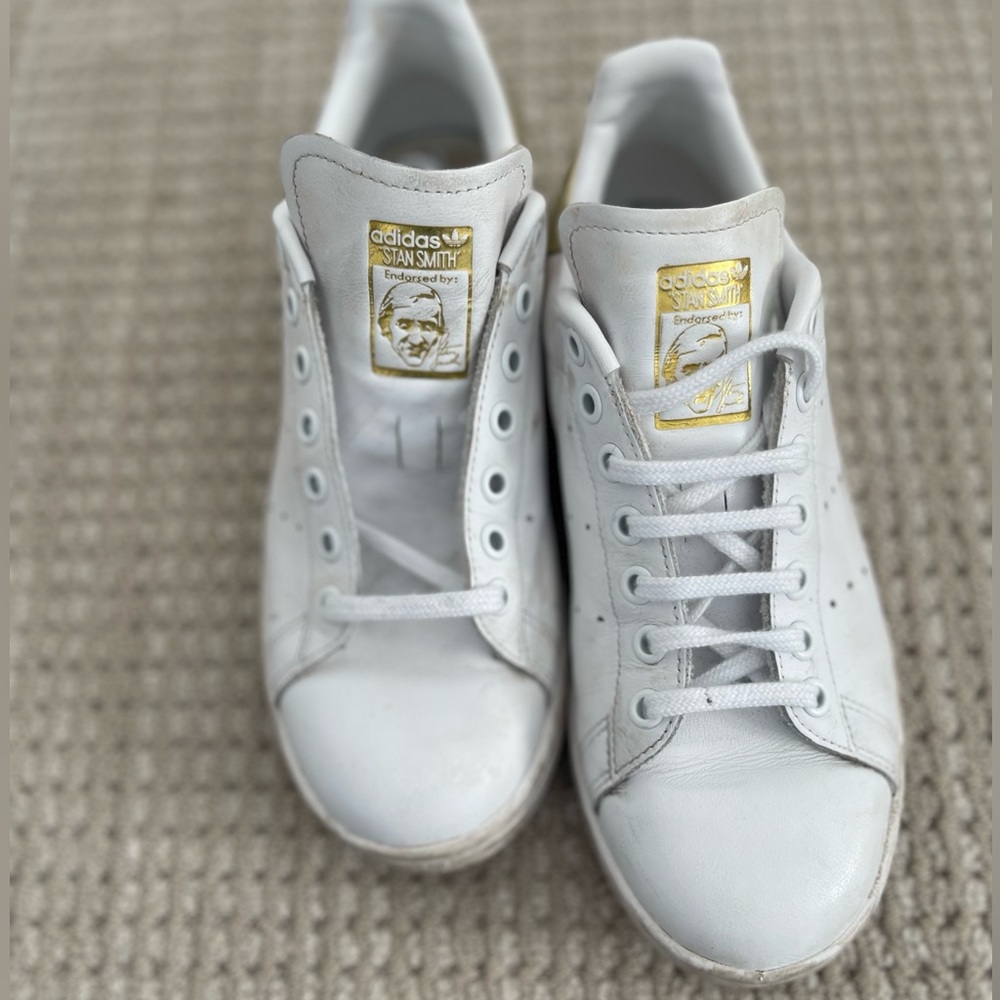 Stan Smiths from adidas
